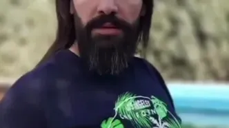 دلنوشته مازیار لرستانی؛ پسرم، عزیز دلم، سومین شبی است که در نور خفته‌ای