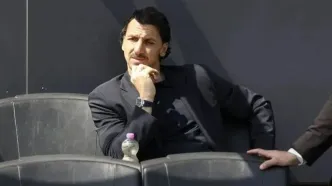 پیش‌بینی ابراهیموویچ برای جام جهانی: آنچلوتی می‌تواند برزیل را قهرمان کند