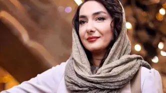 ۴۶ سالگی و اوج هنرنمایی: عکس سیاه و سفید خیره‌کننده از هانیه توسلی توجه‌ها را جلب کرد!