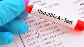 شیوع نگران کننده هپاتیت A در کودکان