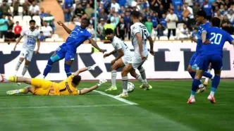 ساعت بازی استقلال آلومینیوم امروز چند است؟ بازی استقلال امروز از کدام شبکه پخش زنده می‌شود؟