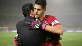 پرواز عقاب برفراز آشیانه پرسپولیس