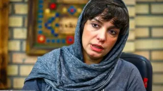 ویدیو جدید الیکا عبدالرزاقی غوغا کرد | مهارت الیکا عبدالرزاقی در تقلید صدای ژوله و گوهر خیراندیش +فیلم