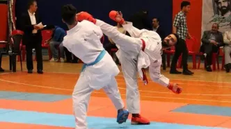 برگزاری اردوی ملی‌پوشان المپیکی کاراته ناشنوایان در گیلان