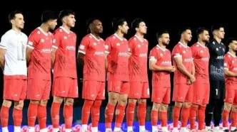 پرسپولیس از خیبر گل خورد!/ ببینید