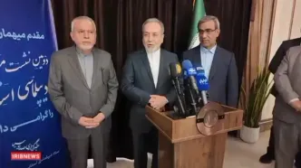 ‌‎عراقچی: ویتکاف از طریق واسطه‌ها تماس‌هایی با ما برقرار می‌کند