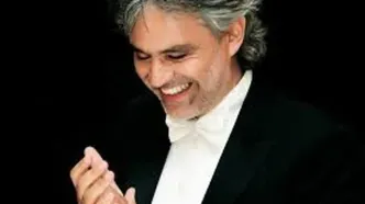 عکسی از دیدار خواننده سرشناس با ترامپ