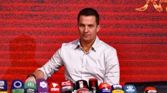 ویرا با کاروان سرخپوشان در تبریز