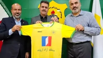 فوری: سیروس پورموسوی سرمربی جدید صنعت نفت آبادان شد