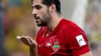 یک ایرانی تیتر یک روزنامه مشهور سعودی شد