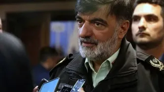 سردار رادان: قول دادم که گردن اوباش را می‌شکنم