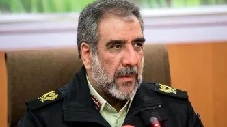 مرکز فوریت‌های پلیسی ۱۸ شهید در جنگ ۱۲ روزه تقدیم کرد