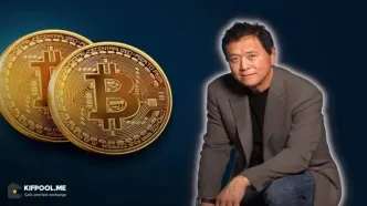فقط بیت‌کوین واقعی است؟ هشدار جنجالی نویسنده پدر پولدار