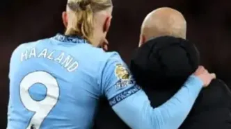 پپ تصمیم هالند برای پیوستن به بارسا را لو داد