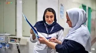 فاجعه در بیمارستان‌ها؛ تعداد پرستاران نصف استاندارد جهانی است