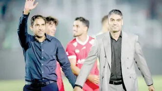 عجایب باشگاه پرسپولیس