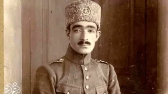 سرِ بریده کلنل پسیان بر نیزه «گُل‌مَمَدها»!