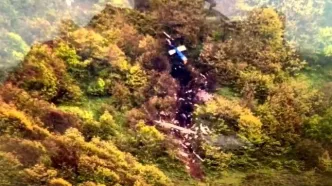 ثابتی درباره سقوط بالگرد مرحوم رئیسی: سندی ندارم که بگویم این اتفاق از قبل برنامه‌ریزی شده بوده، اما یک حادثه عادی نبود