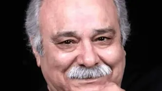 تصویر حاج قاسم در تشییع محمد کاسبی بالا رفت/ویدیو