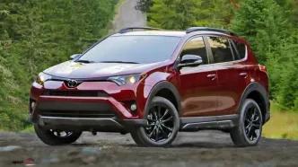 مقایسه تویوتا راو ۴ و میتسوبیشی اوتلندر: رقابت جذاب دو خودروساز ژاپنی در بازار ایران