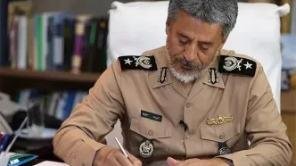 پیام دریادار سیاری به مناسبت سالروز سازمان عقیدتی سیاسی