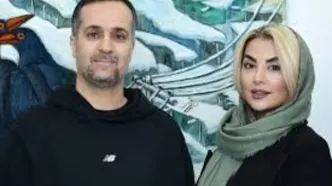 استایل متفاوت و درخشش مونا فائزپور، همسر «ارسطو عامل» سریال پایتخت