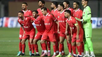ترکیب پرسپولیس مقابل خیبر اعلام شد/ تغییرات هاشمیان؛ سه بازیکن فیکس شدند +عکس