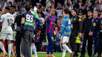 یامال هنوز بهترین بازیکن جهان نیست؛ کارواخال تمام شده است