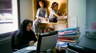 این مادران زودتر بازنشسته می‌شوند