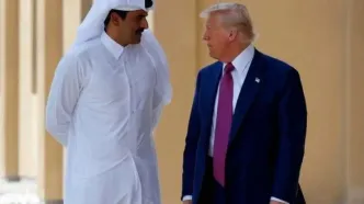 قطر و ترامپ اقتصاد اسرائیل را نجات دادند
