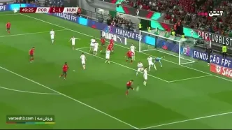 خلاصه بازی پرتغال مقابل مجارستان را ببینید
