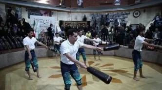 برگزاری بزرگترین همایش زورخانه‌ای تاریخ ایران در افتتاحیه «قهرمان شهر»