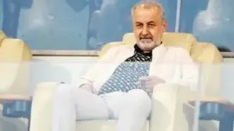 بازگشت درویش به پرسپولیس در سمتی جدید