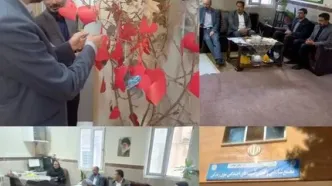 بازدید معاون راهبردی قوه قضاییه از مجتمع شوق زندگی در مرکز استان ایلام
