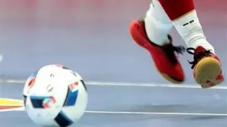 فوتسال پسران به مرحله نهایی بازی‌های آسیایی بحرین رسید