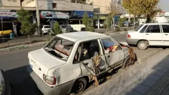 جمع‌آوری خودرو‌های رهاشده در معابر پایتخت کلید خورد
