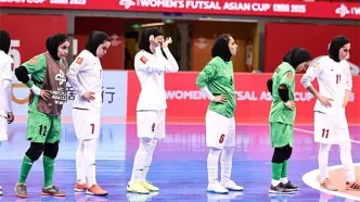 پاداش آبروبر فدراسیون فوتبال به دختران قهرمان!