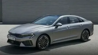 شرایط طرح جدید فروش کیا K5 با قیمت آبان ۱۴۰۴ اعلام شد  + جدول