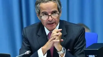 گروسی: در حال‌ گفت‌وگو با تهران هستیم/  به‌تدریج به سایت‌های هسته‌ای ایران بازمی‌گردیم