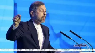 خطیب‌زاده: ایران آماده توسعه شراکت راهبردی با روسیه و بلاروس است