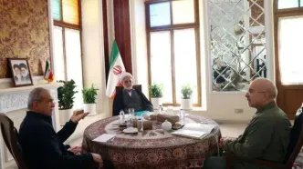 نشست مشترک سران قوا برگزار شد