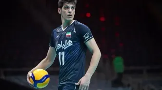 ستاره ملی پوش والیبال ایران به کما رفت