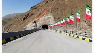 آغاز ساخت قطعه۳ آزاد راه تهران-شمال