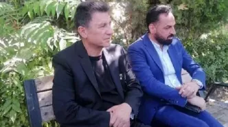 خبرگزاری مهر: چرا قلعه‌نویی با یک متهم همراه شد؟