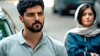 قسمت 16 سریال از یاد رفته منتشر شد + دانلود