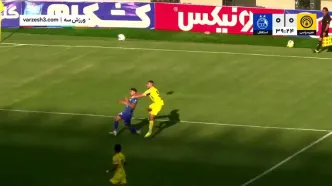 ببینید| خلاصه بازی فجر مقابل استقلال