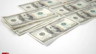 قیمت دلار در محدوده ۱۰۷ هزار تومان قفل شد | بازار ارز در وضعیت تدافعی