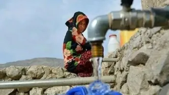 مردم کنارسیاه هنوز در انتظار آب سالم!