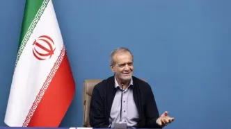 پزشکیان: ما روی طلا خوابیده ایم و گرسنه ایم؛ مقصر خود ما هستیم نه آمریکا!