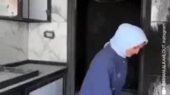 تلاش جوانان فلسطینی برای بازسازی زندگی در میان خرابه‌ها